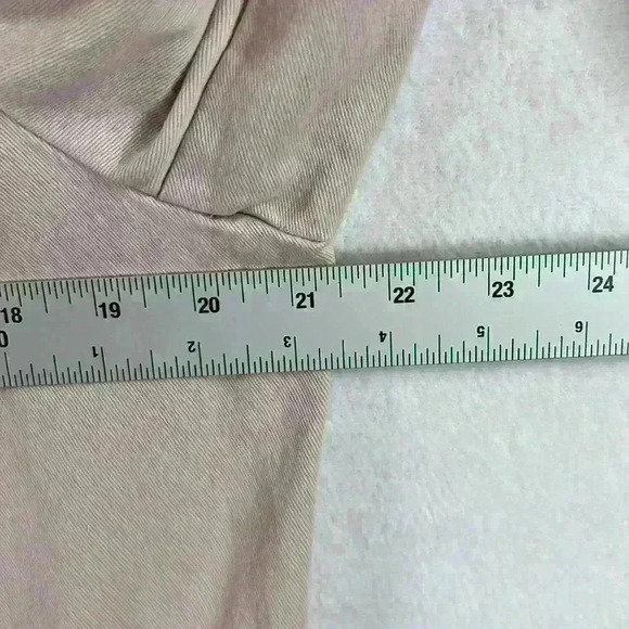 Gap Utility Jacket Women’s Size Large Blush Pink 100% Cotton Lots of Pickets! - Picture 9 of 11